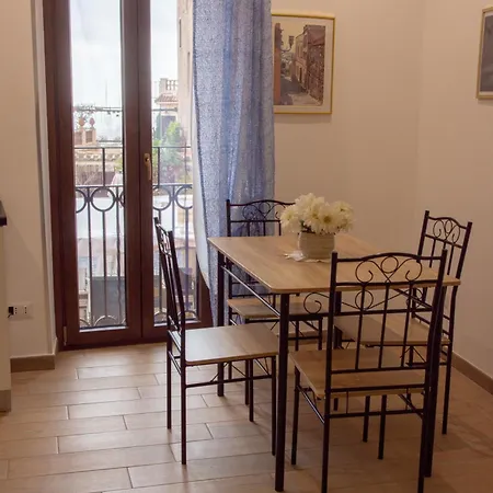 Apartament La Casa Di Mimi Di *