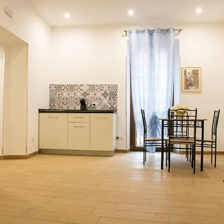 La Casa Di Mimi Di Apartament Nettuno