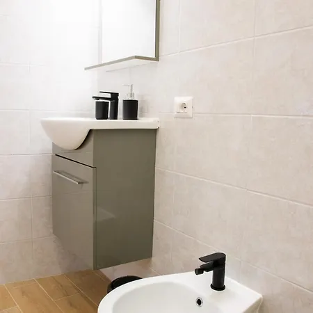 Apartament La Casa Di Mimi Di